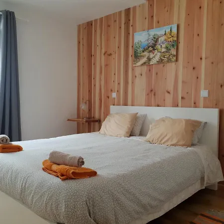 Casa Azul Da Beija Holiday home *