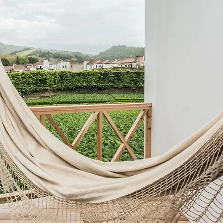 펜션 Casa Azul Da Beija *