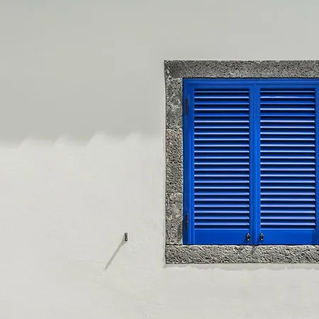 Casa Azul Da Beija Holiday home *