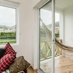 Casa Azul Da Beija 度假居 富尔纳斯