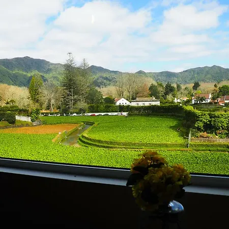 Casa Azul Da Beija Holiday home Furnas (Azores)