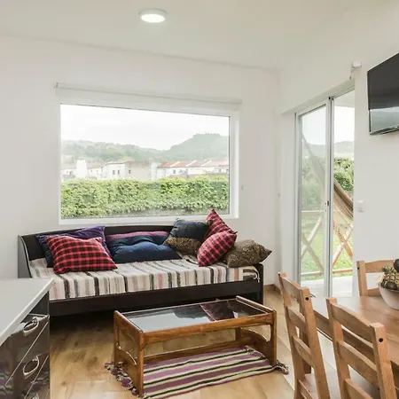 Casa Azul Da Beija Dom wakacyjny Furnas (Azores)