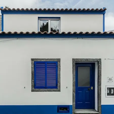 Casa Azul Da Beija * Furnas (Azores)