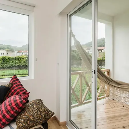 Casa Azul Da Beija Dom wakacyjny Furnas (Azores)