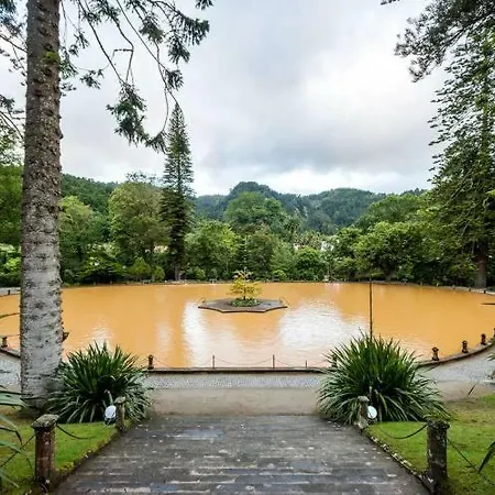 Casa Azul Da Beija Holiday home Furnas (Azores)