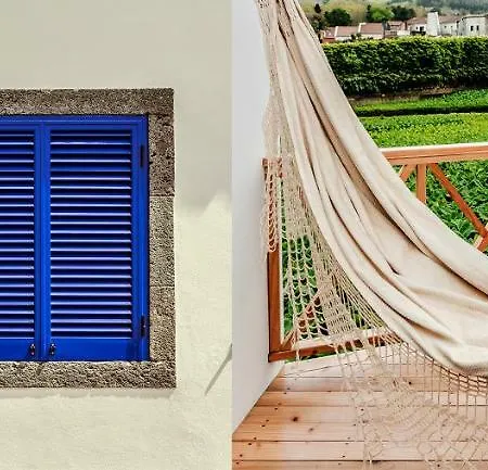 度假居 Casa Azul Da Beija *